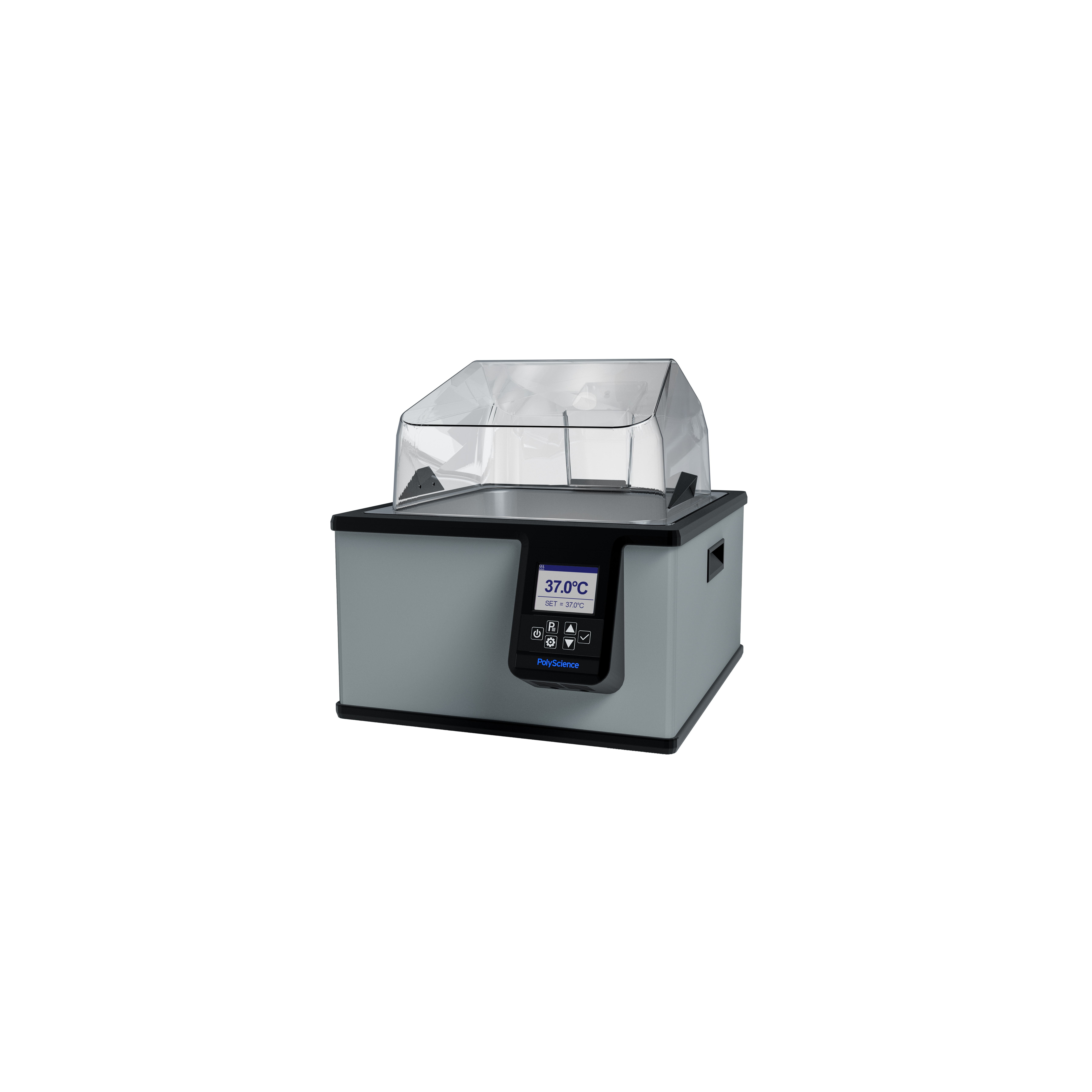 Water Bath, 10L Digital, (Ambient +5° to 99°C), 120V, 60Hz