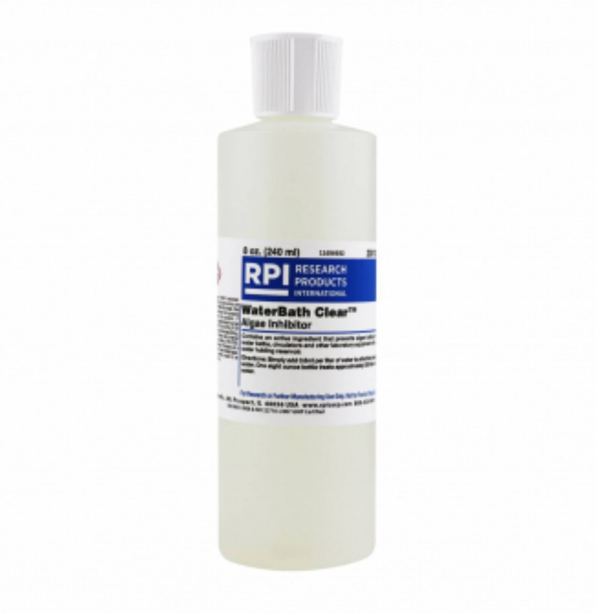 WaterBath Clear Algae Inhibitor, 16oz