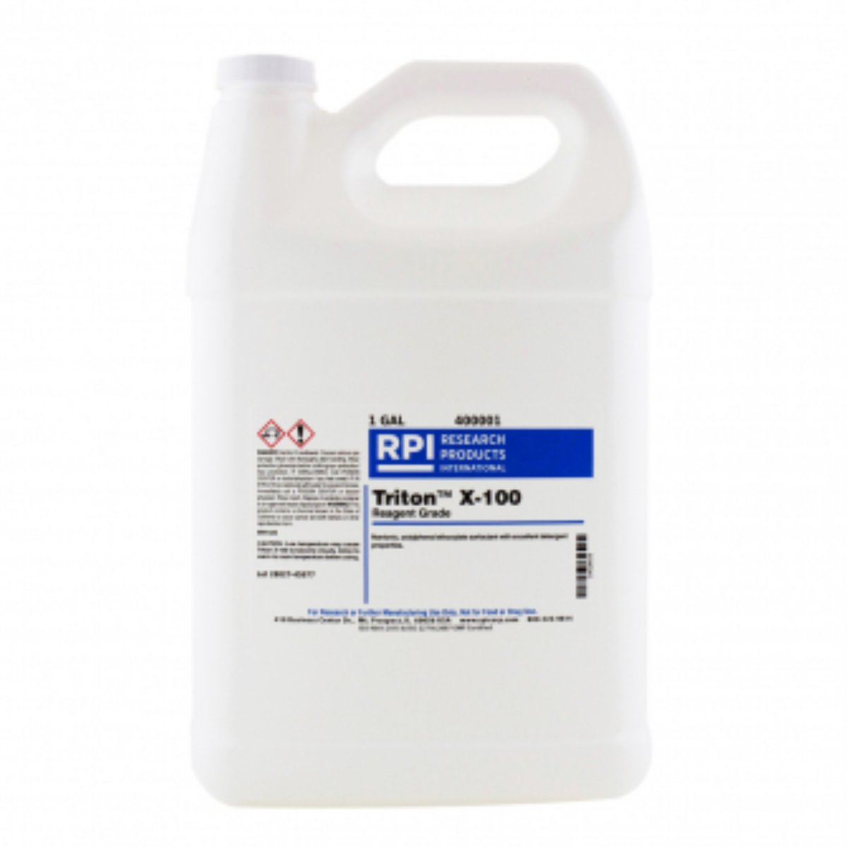 Triton X-100, Reagent Grade, 1 Gal
