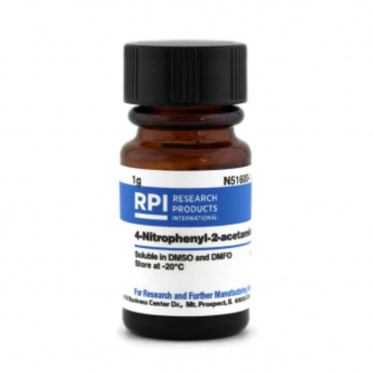 P-NITROPHENYL-N-ACETYL-B-D-GLUCOSAMINIDE, 1 GRAM CAS# 3459-18-5