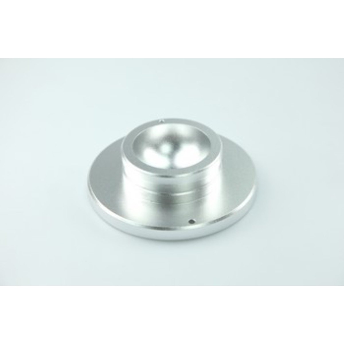 Reaction block for one 100ml round bottom flask