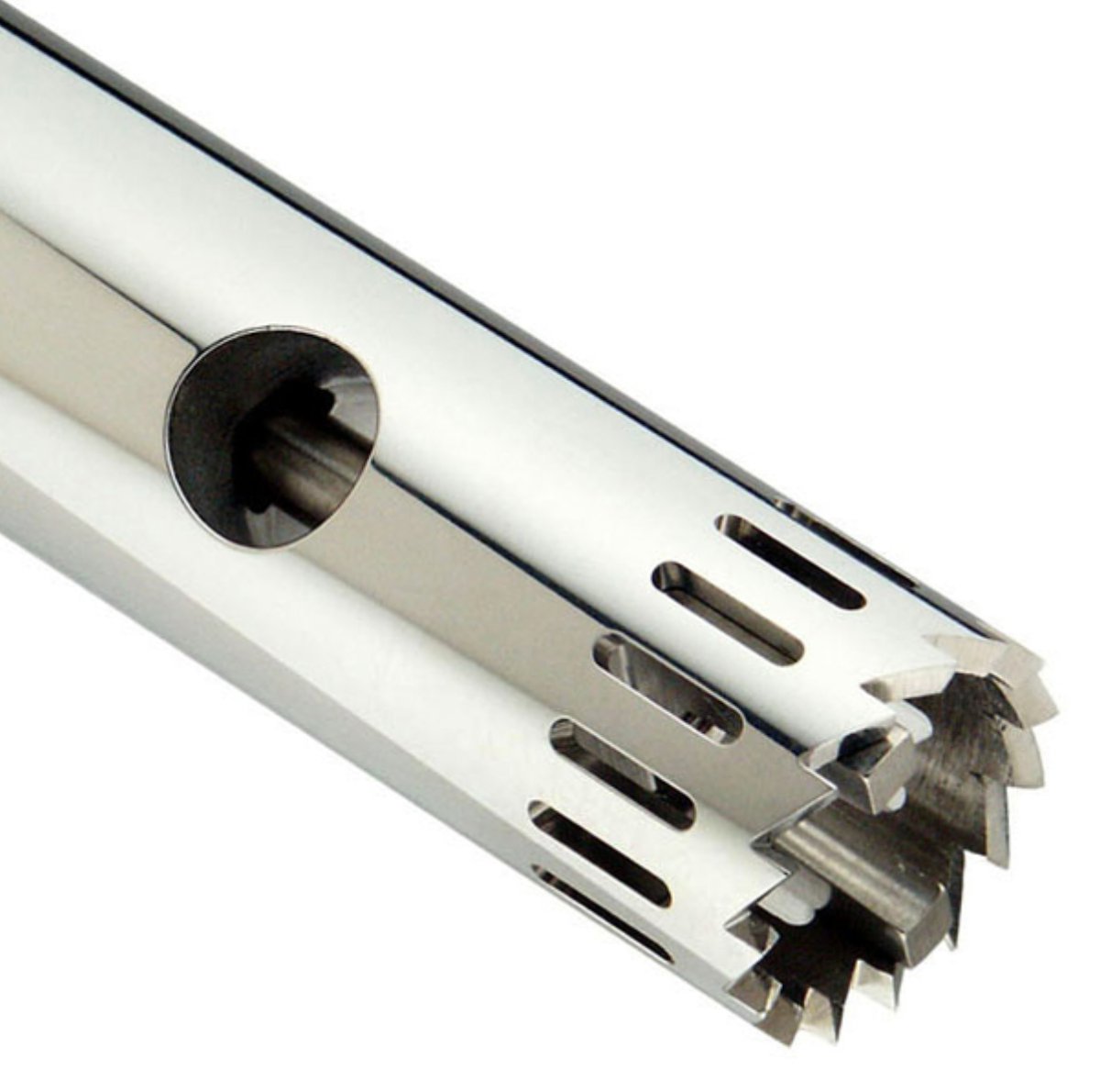 DS-160/T14 Dia 14mm x 130mm immerse length saw-tooth generator probe for D-160, for tissue, volumes 100-1000ml (NEW!)