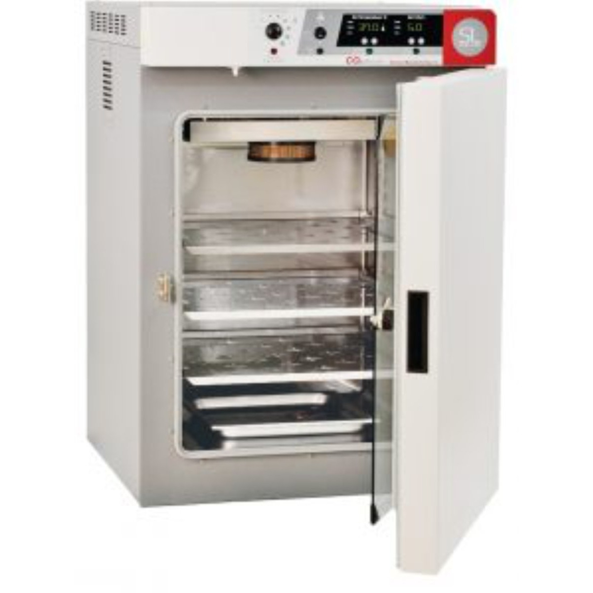 CO2 INCUBATOR, AIR JACKET (Direct Heat), 5 CU FT, IR, HEPA, 115V