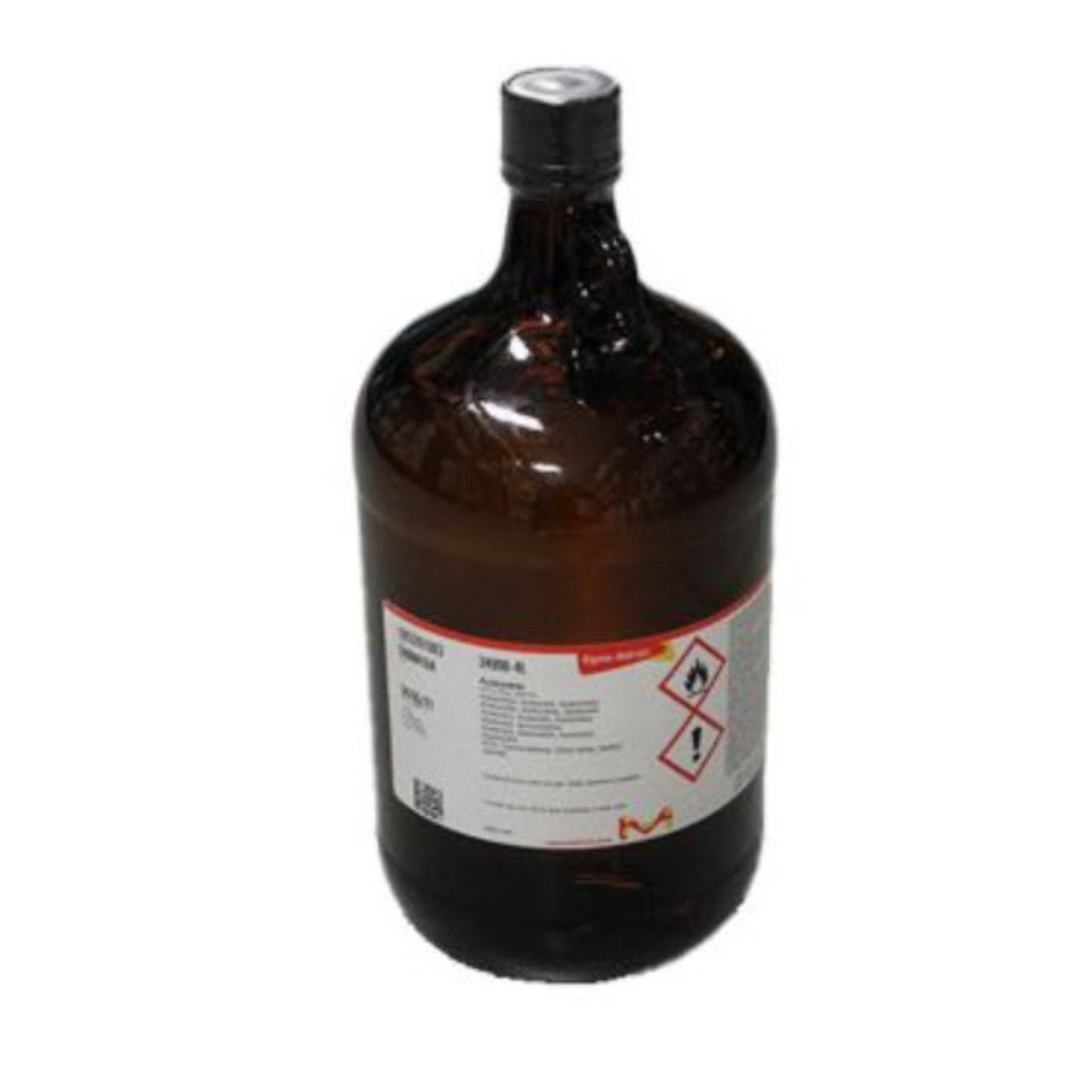 4L Acetonitrile, HPLC Plus >99.9% CAS# 75-05-8, CS4X4L