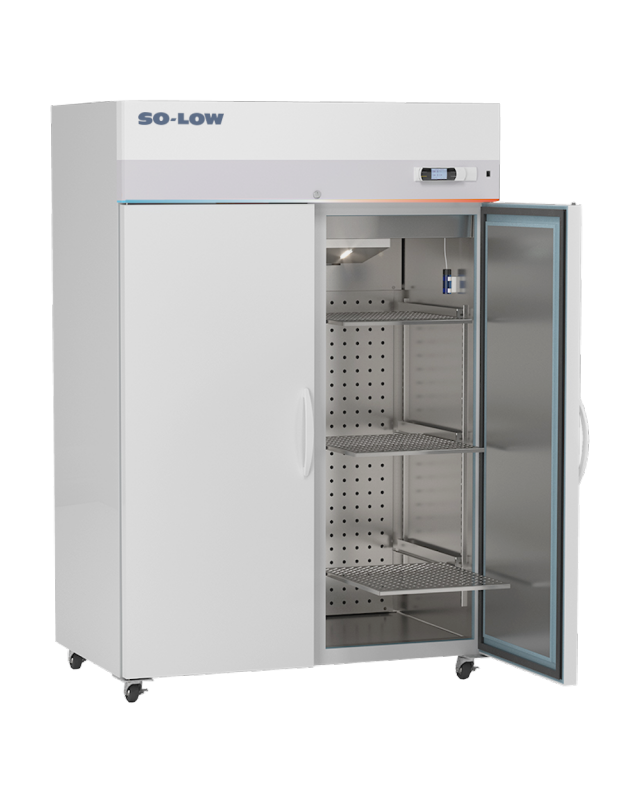 Humidity Stability Chamber - Refrig. Incubator 4C to 70C, 52 cu.ft., Solid Door