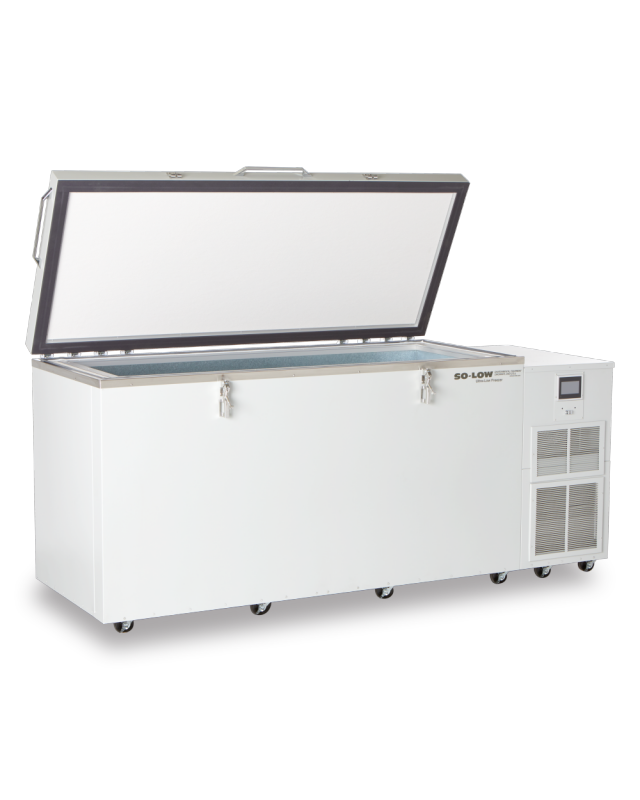 PLATINUM CHEST STYLE ULTRA LOW FREEZERS TO -85°C -40ºC to -80ºC, 27 cu.ft., Manual Defrost, 115 v.