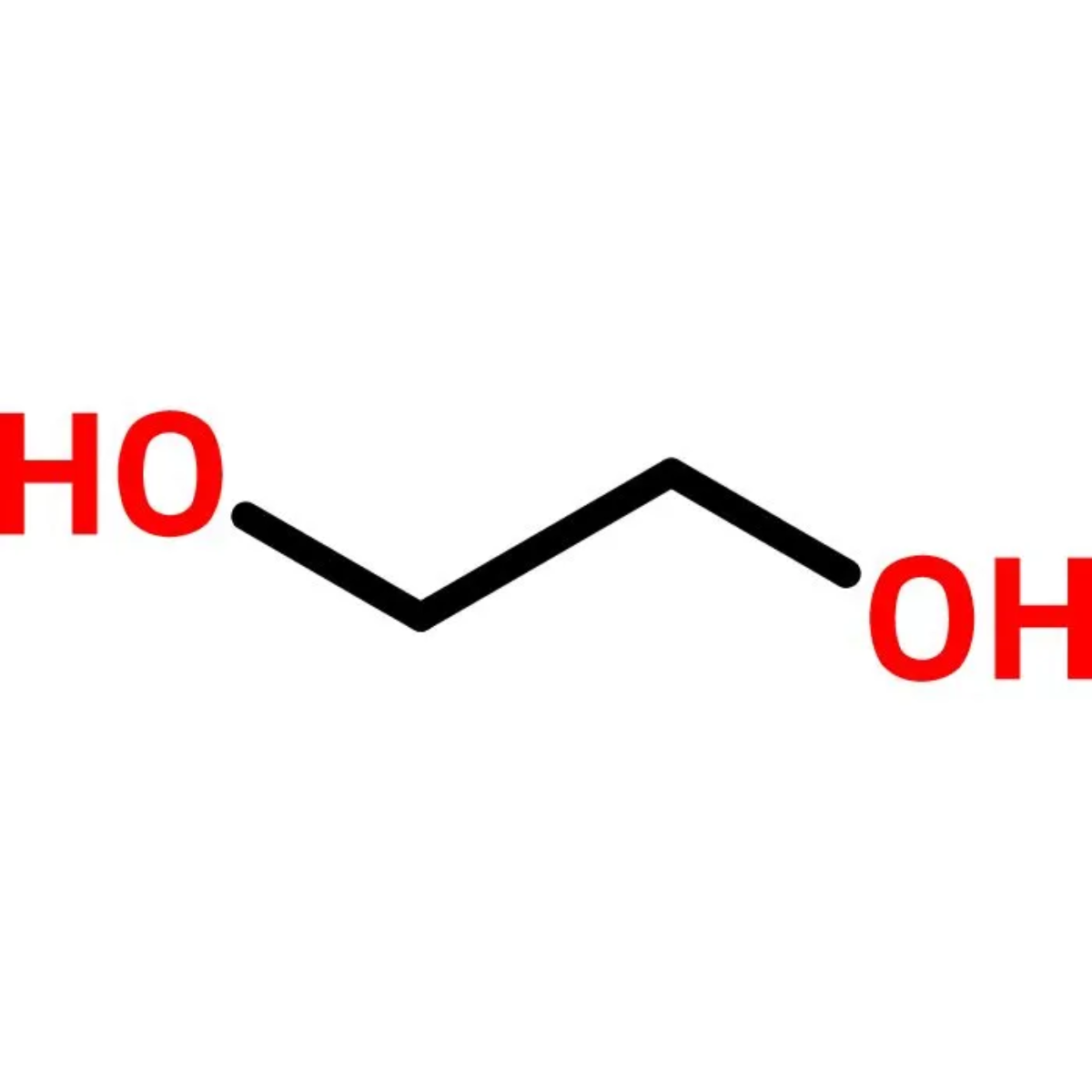 Ethylene Glycol Lab - Lab, 500mL, CAS#107-21-1