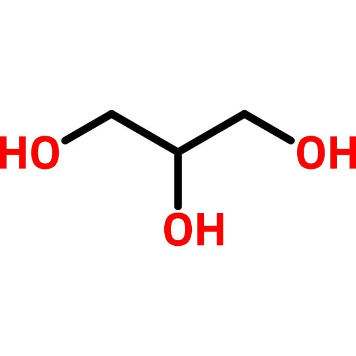 Glycerin USP, FCC - USP/FCC, 500mL, CAS#56-81-5