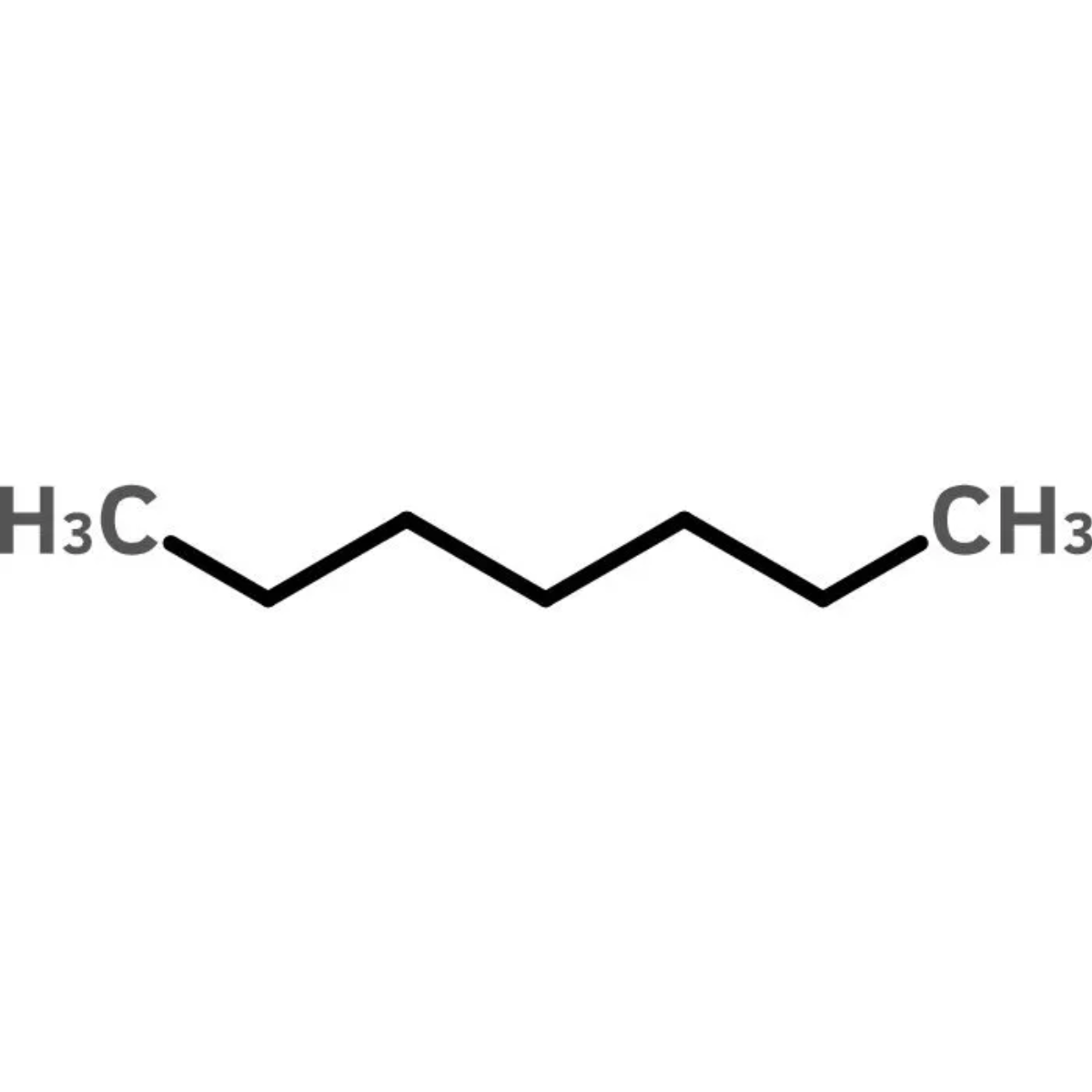 n-Heptane, CAS# 142-82-5, 1L