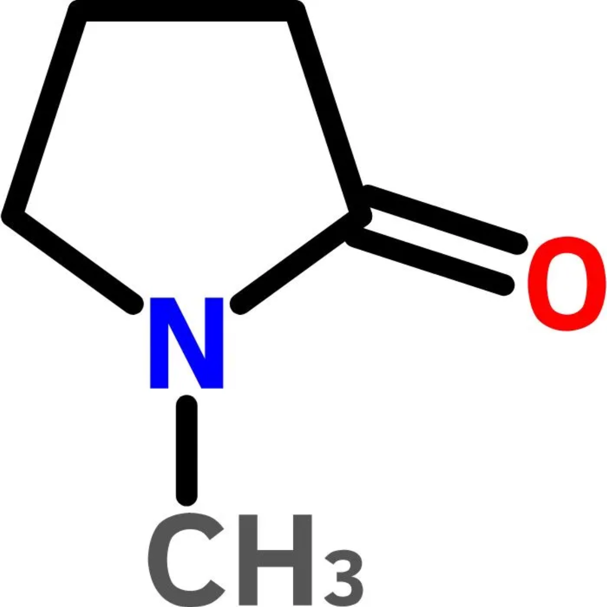 1-Methyl-2-pyrrolidinone, Electronic/Cleanroom Grade, 1gal, CS4, CAS# 872-50-4