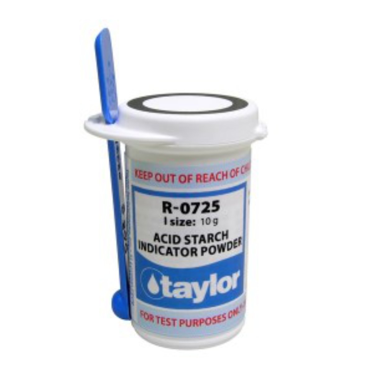 Acid Starch Indicator Powder, 10 gram