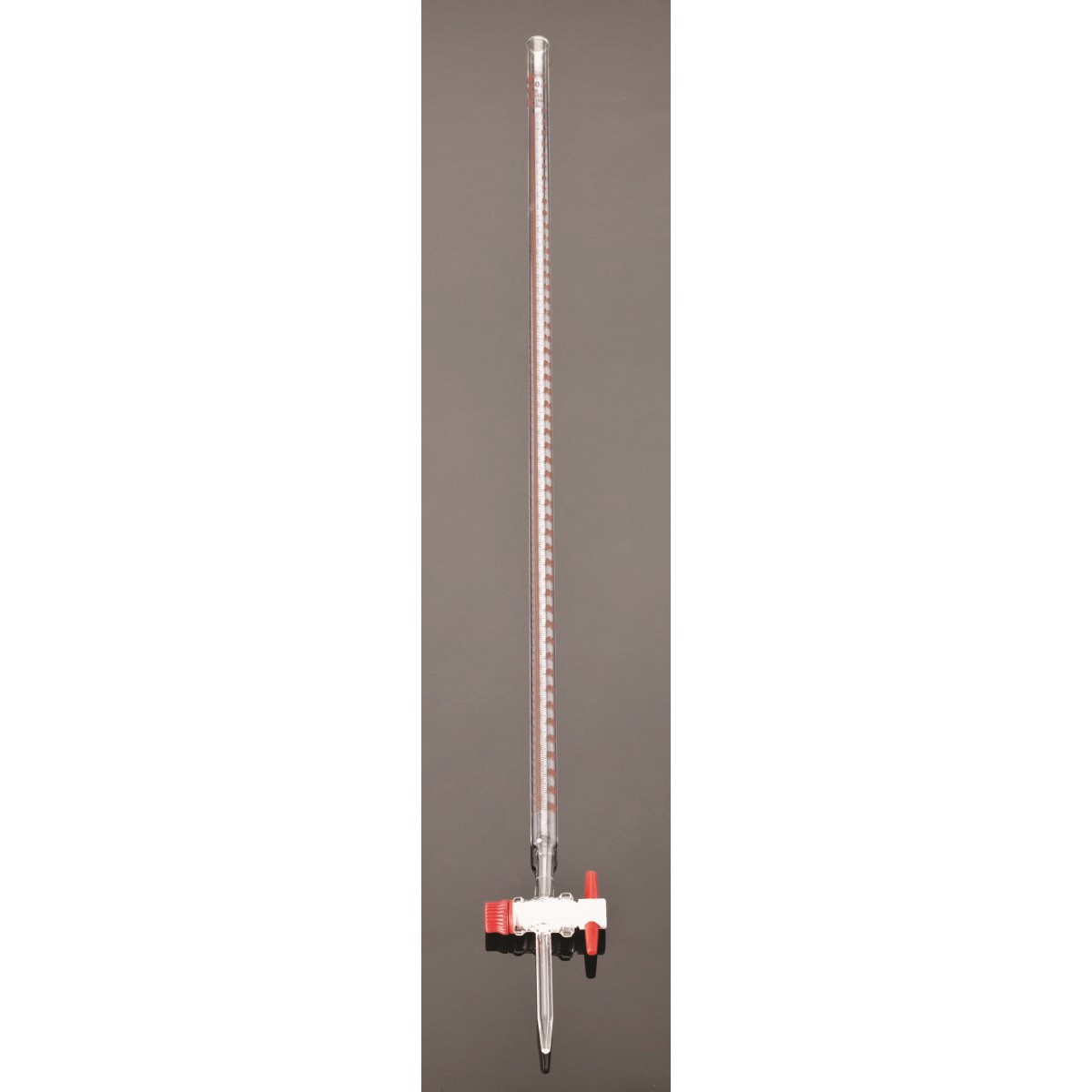 United Scientific™ Burette, Class A, Ptfe Stopcock, 50ml, Batch Certified