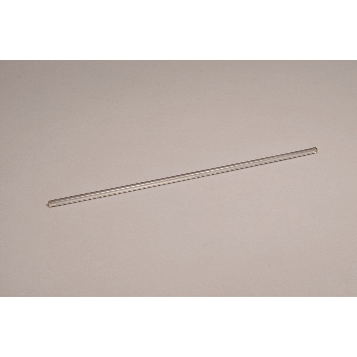 United Scientific™ Glass Stirring Rods, 5in Long, 3mm Diameter, Pk/12