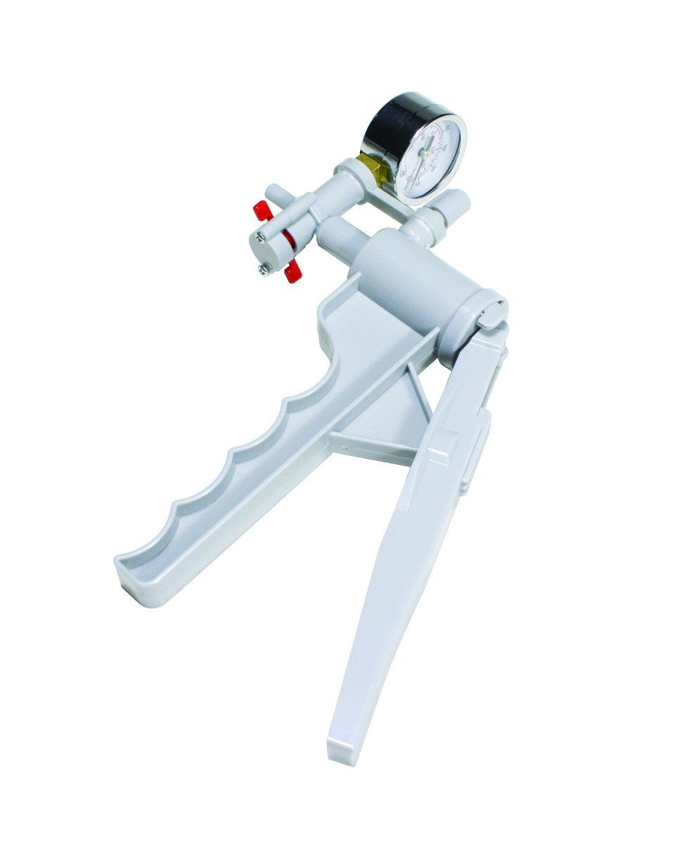 United Scientific™ Hand Vacuum Pump