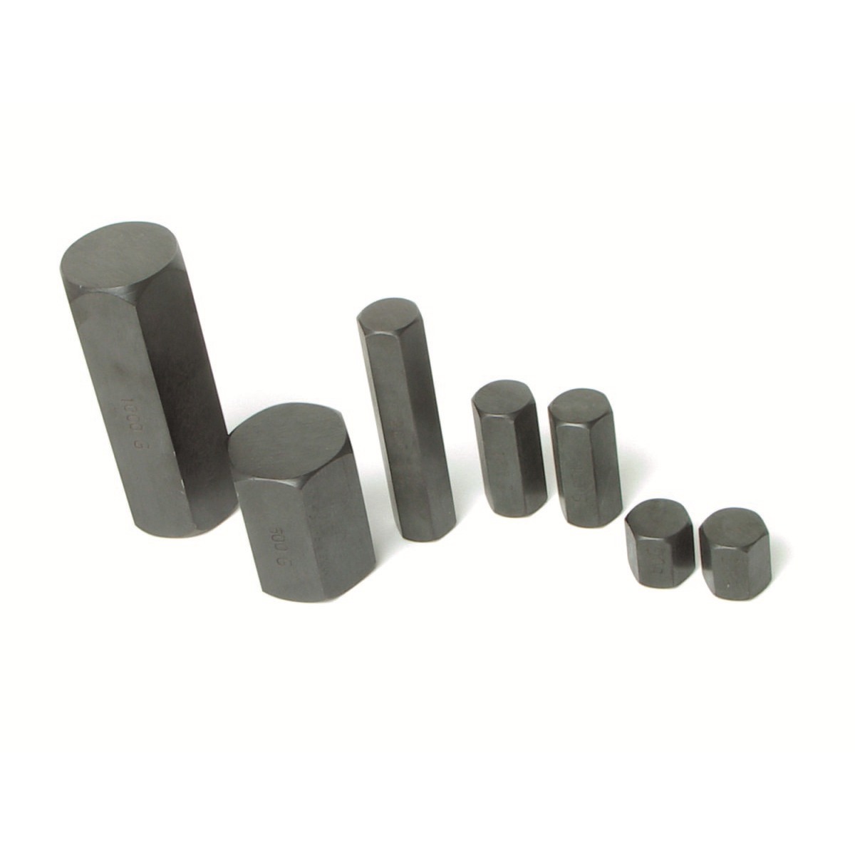 United Scientific™ Hexagonal Mass, 5G