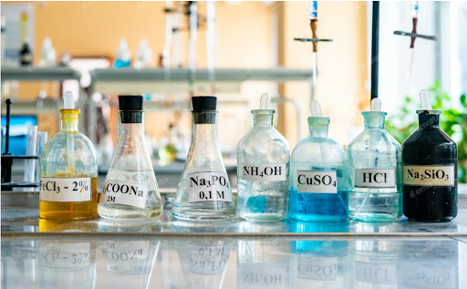 Selecting The Right Chemical at the Best Price