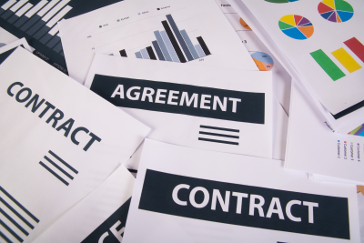 Contract vs. Agreement