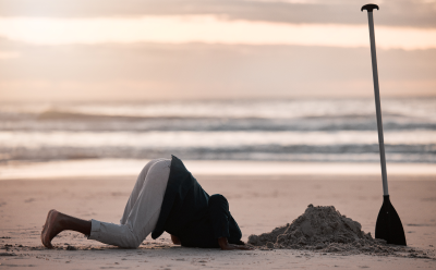 Have Pipettor Manufacturers Buried Your Head in the Sand?