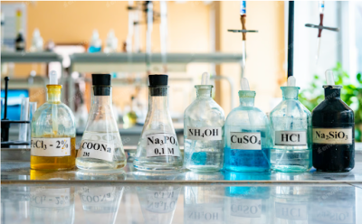 Selecting The Right Chemical at the Best Price