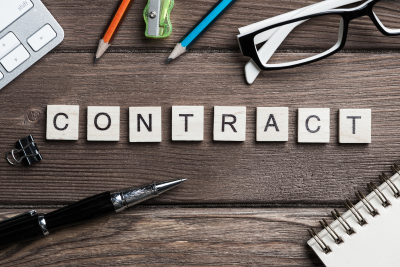 Contract Terminology 101