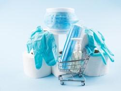 Lab Supplies and Groceries