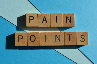 Top 5 Pain Points
