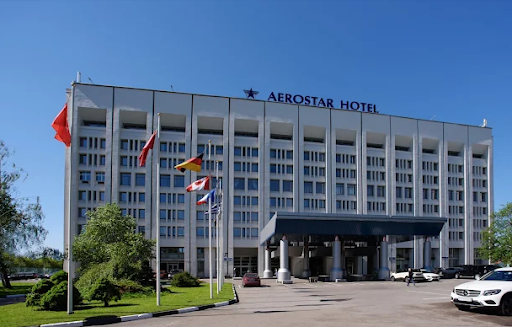 Aerostar Hotel