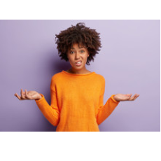 Confused Person