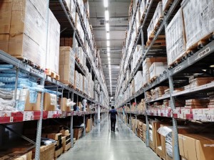 warehouse