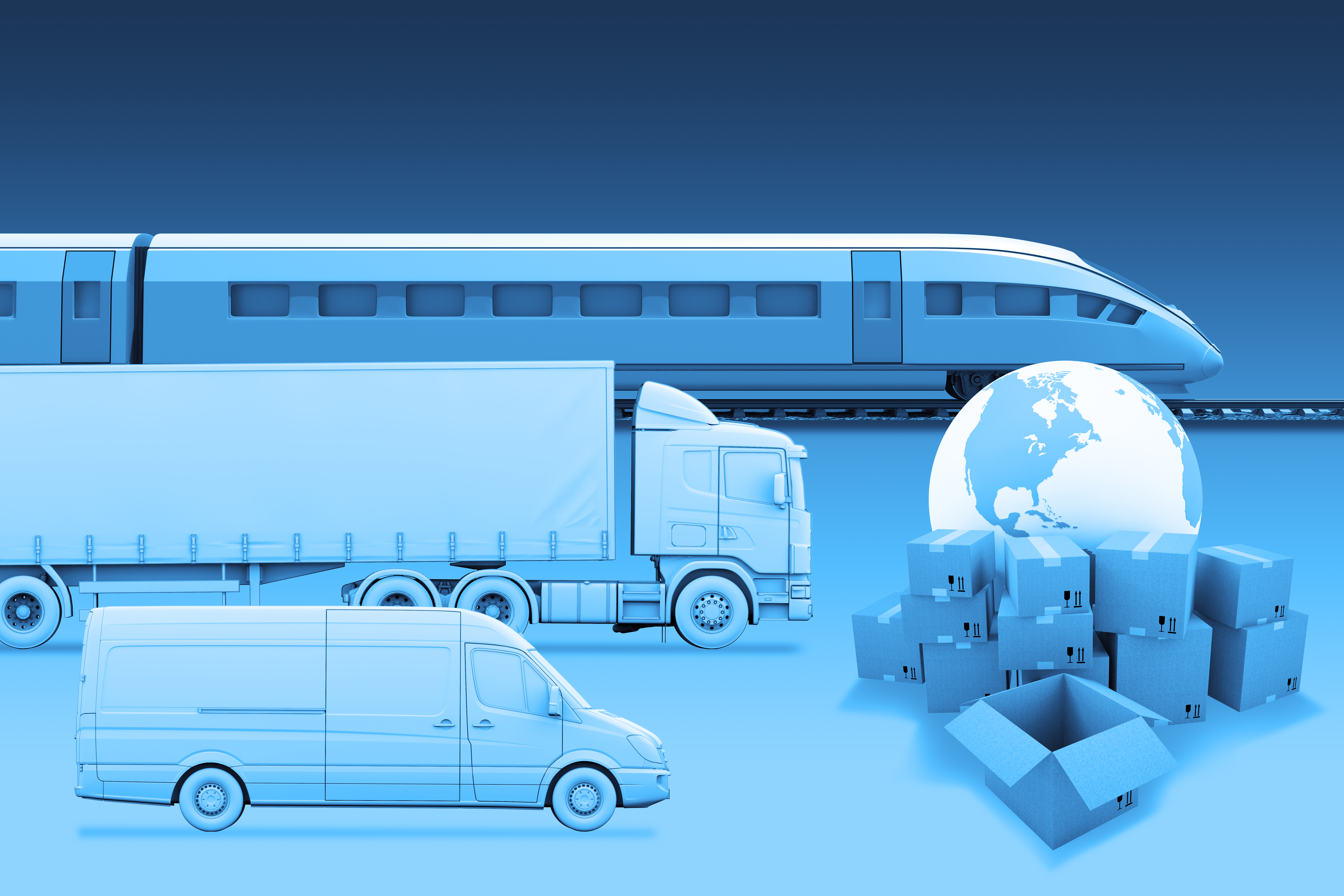 Freight and Logistics Management